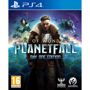 Age of Wonders: Planetfall - Day One Edition (російські субтитри) PS4 в Ужгороді