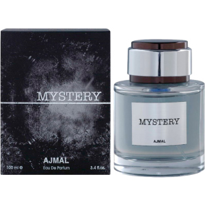 Парфумована вода для чоловіків Ajmal Mystery 100 мл (6293708007318) краща модель в Ужгороді