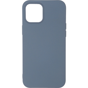 Панель ArmorStandart Icon Case для Apple iPhone 12/12 Pro Blue краща модель в Ужгороді