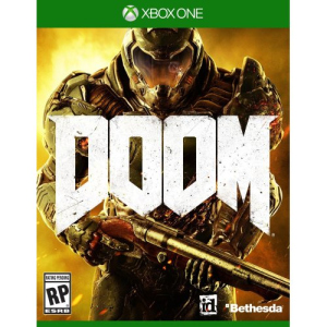 Ключ активации DOOM (XBOX ONE) надежный