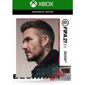 Ключ активации FIFA 21: Beckham Edition (XBOX ONE)