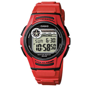 Мужские часы CASIO W-213-4AVEF