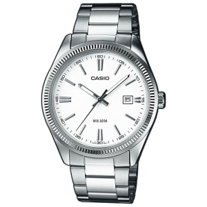 хорошая модель Мужские часы CASIO MTP-1302D-7A1VEF