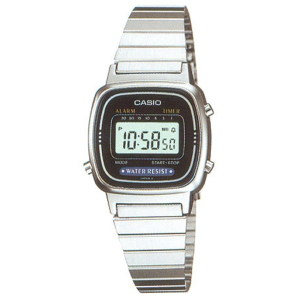 Жіночий годинник CASIO LA-670WA-1DF