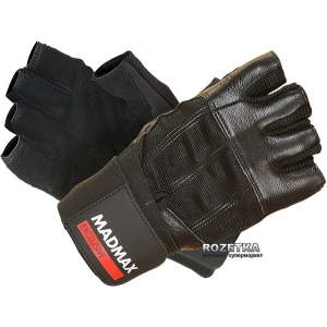 Рукавички для фітнесу MadMax Professional exclusive MFG 269 (XL) (8591325002333) в Ужгороді