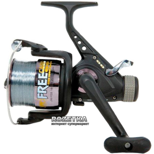 Котушка Lineaeffe Baitrunner Free Carp 60 (1209061) краща модель в Ужгороді