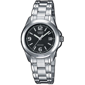 Женские часы CASIO LTP-1259PD-1AEF/LTP-1259D-1AE надежный