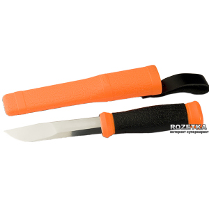 Туристический нож Morakniv Outdoor 2000 Orange (12057) в Ужгороде