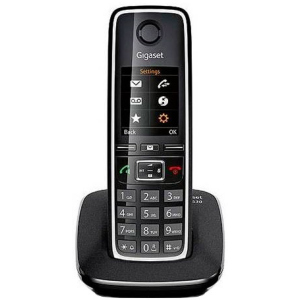 Додаткова слухавка Gigaset C530H Black