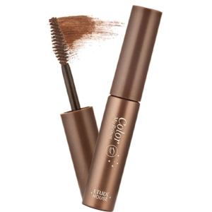 Тушь для бровей Etude House Color My Brows №01 Rich Brown 4.5 г (8809668003529) в Ужгороде