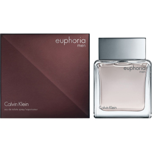 Туалетная вода для мужчин Calvin Klein Euphoria 50 мл (000000004495)