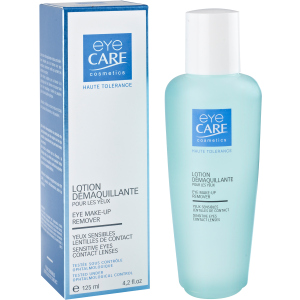 Ультраніжний лосьйон для зняття макіяжу з очей Eye Care Eye Make-Up Remover 125 мл (3532661001005) в Ужгороді