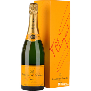 Шампанское Veuve Clicquot Ponsandin Brut белое брют 0.75 л 12% в подарочной упаковке (3049614083891)