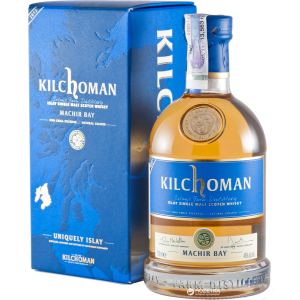 Віскі Kilchoman Machir Bay 0.7 л 46% (5060210700522) ТОП в Ужгороді