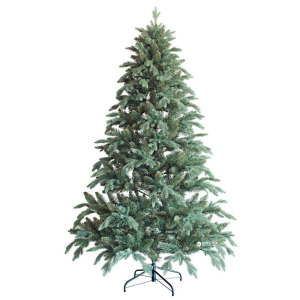 Искусственная елка Новогодько (YES! Fun) 2.10 м Флора литая Голубая ПВХ (4820079035095) в Ужгороде