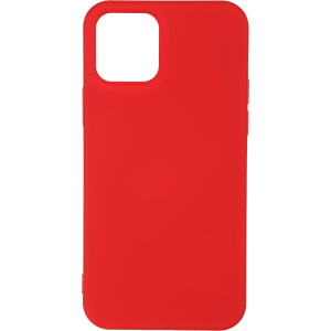 Панель ArmorStandart Icon Case для Apple iPhone 12/12 Pro Chili Red надежный