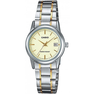 купить Женские часы CASIO LTP-V002SG-9AUDF