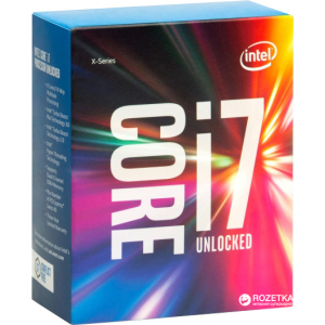 Процесор Intel Core i7-6800K 3.4GHz/15MB (BX80671I76800K) s2011-3 BOX в Ужгороді