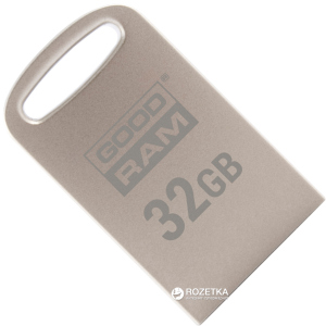 Goodram Point 32GB USB 3.0 Silver (UPO3-0320S0R11) лучшая модель в Ужгороде