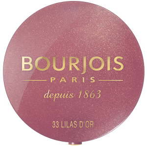 Румяна Bourjois Blush 33 Лилово-розовый 2.5 г (3614225613197) ТОП в Ужгороде