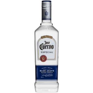 Текила Jose Cuervo Especial Silver 0.5 л 38% (7501035042384) ТОП в Ужгороде