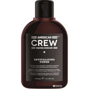 Лосьон после бритья American Crew Revitalizing Toner 150 мл (669316406144) лучшая модель в Ужгороде