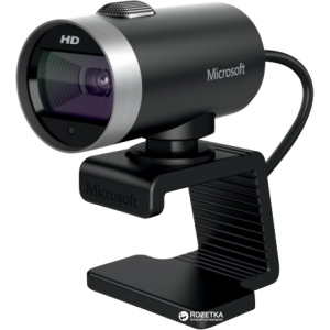 Microsoft LifeCam Cinema USB для бізнесу (6CH-00002) краща модель в Ужгороді