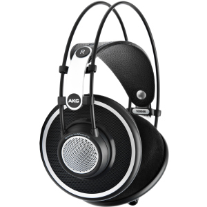 Навушники AKG К702 Black рейтинг