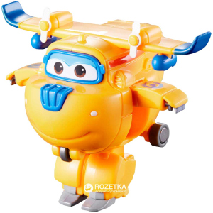 Ігрова фігурка-трансформер Super Wings Transform-a-Bots Donnie Донні (YW710020) краща модель в Ужгороді