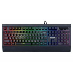 Клавіатура Ergo KB-640 Black (KB-640) в Ужгороді