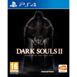 Гра Dark Souls II: Scholar of The First Sin для PS4 (російська версія) [52700] в Ужгороді