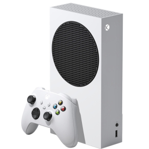 Стаціонарна ігрова приставка Microsoft Xbox Series S 512GB (White) [50322] ТОП в Ужгороді