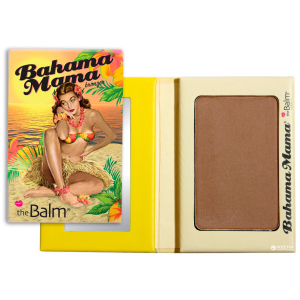 Бронзатор для лица TheBalm Bahama Mama 7.08 г (681619700279)