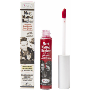 Жидкая матовая помада TheBalm Meet Matte Hughes Devoted 7.4 мл (681619805158) в Ужгороде