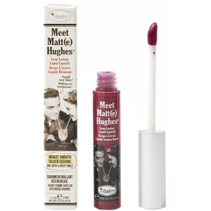 купить Жидкая матовая помада TheBalm Meet Matte Hughes Dedicated 7.4 мл (681619807206)