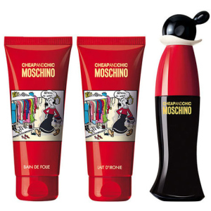 Набір для жінок Moschino Cheap & Chic (8011003850778) рейтинг