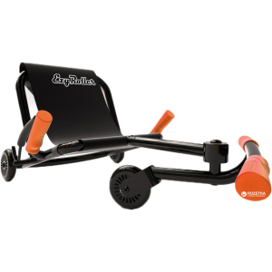 Роллер Ezr EzyRoller Classic Black/ Orange (EZR1BLO)