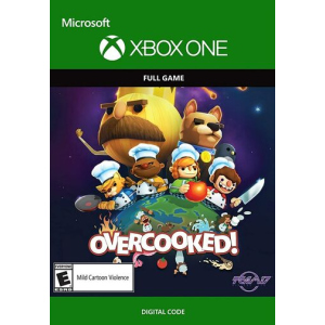 Ключ активации OVERCOOKED (XBOX ONE) ТОП в Ужгороде