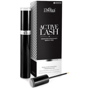 Сироватка для росту вій та брів L'biotica Active Lash 3.5 мл (5907636934523) ТОП в Ужгороді