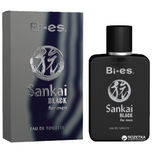 хорошая модель Туалетная вода для мужчин Bi-es Sankai Black Chanel - Egoist 100 мл (5906513003574)