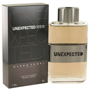 Туалетная вода для мужчин Glenn Perri Unexpected Men 90 мл (3700134405944)