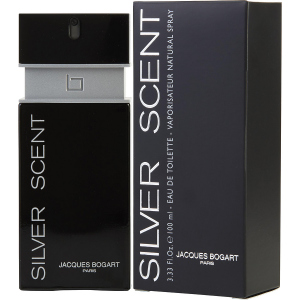 Туалетная вода для мужчин Jacques Bogart Silver Scent 100 мл (ROZ6400104522) ТОП в Ужгороде