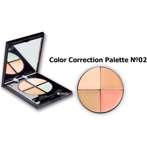 Коректор Karaja Color Correction Palette 2 4 мл (8058150551080) ТОП в Ужгороді