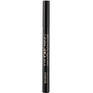 Підводка-фломастер Bourjois Liner Eye Catching чорна 1.56 мл (3614224101459) краща модель в Ужгороді