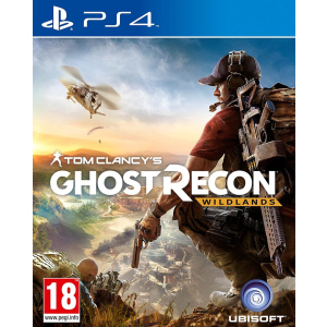 Tom Clancy's Ghost Recon: Wildlands (російська версія) PS4 надійний