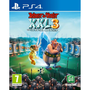 Asterix & Obelix XXL3 The Crystal Menhir (PS4) в Ужгороді