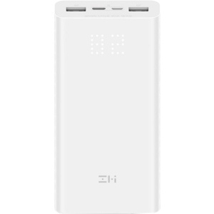 УМБ Xiaomi ZMi Aura 20000 mAh Type-C White (QB821) ТОП в Ужгороде