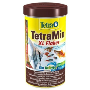 Корм Tetra Min XL Flakes для аквариумных рыб в хлопьях 500 мл (4004218204317) в Ужгороде