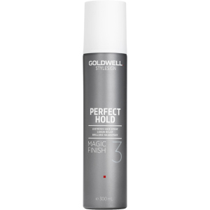 Спрей Goldwell Stylesign Perfect Hold Magic Finish для блиску та збереження кольору 300 мл (4021609275138) (227513) краща модель в Ужгороді