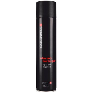 Лак для волосся Goldwell Salon Only Hair Lacquer мегасильної фіксації 600 мл (4021609075493) (207549) ТОП в Ужгороді